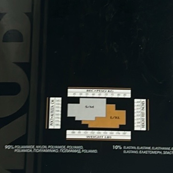 Luxury fishnet tights stockings S/M Oroblu Bas Tricot - Picture 7 of 7